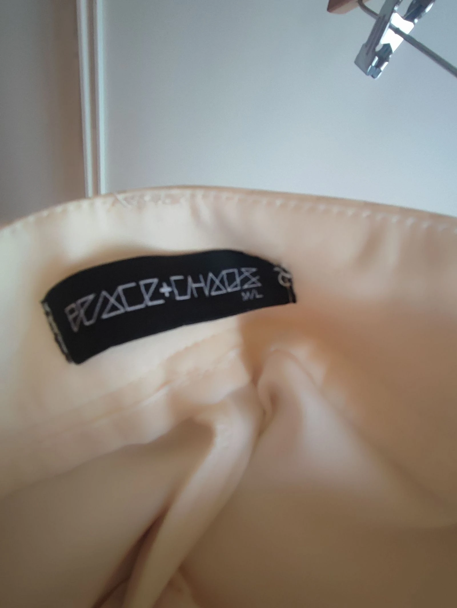 Pantalón ancho peace+chaos M/L – photo 7